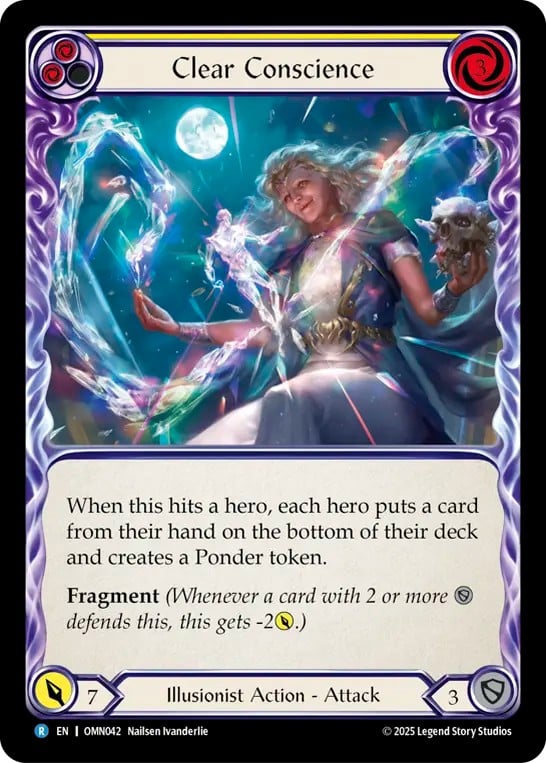 Clear Conscience - Image 1