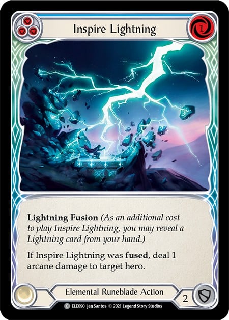 Inspire Lightning - Image 1