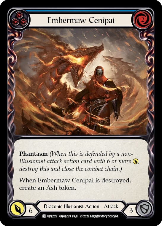 Embermaw Cenipai - Image 1