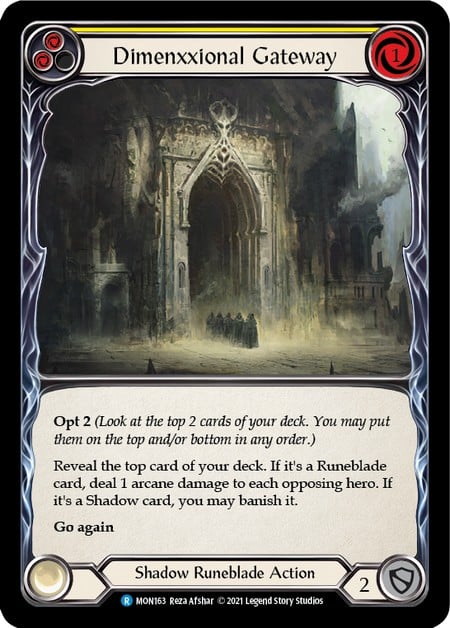 Dimenxxional Gateway - Image 1