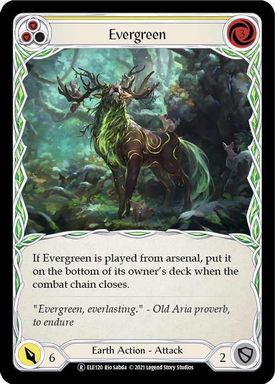 Evergreen - Image 1