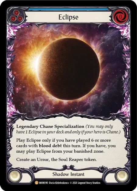 Eclipse - Image 1
