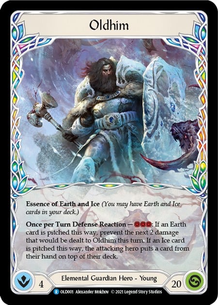 Oldhim - Image 1