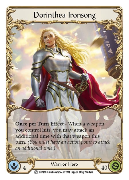 Dorinthea Ironsong - Image 1
