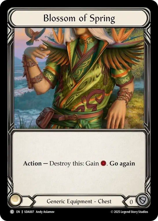Blossom of Spring - Image 1