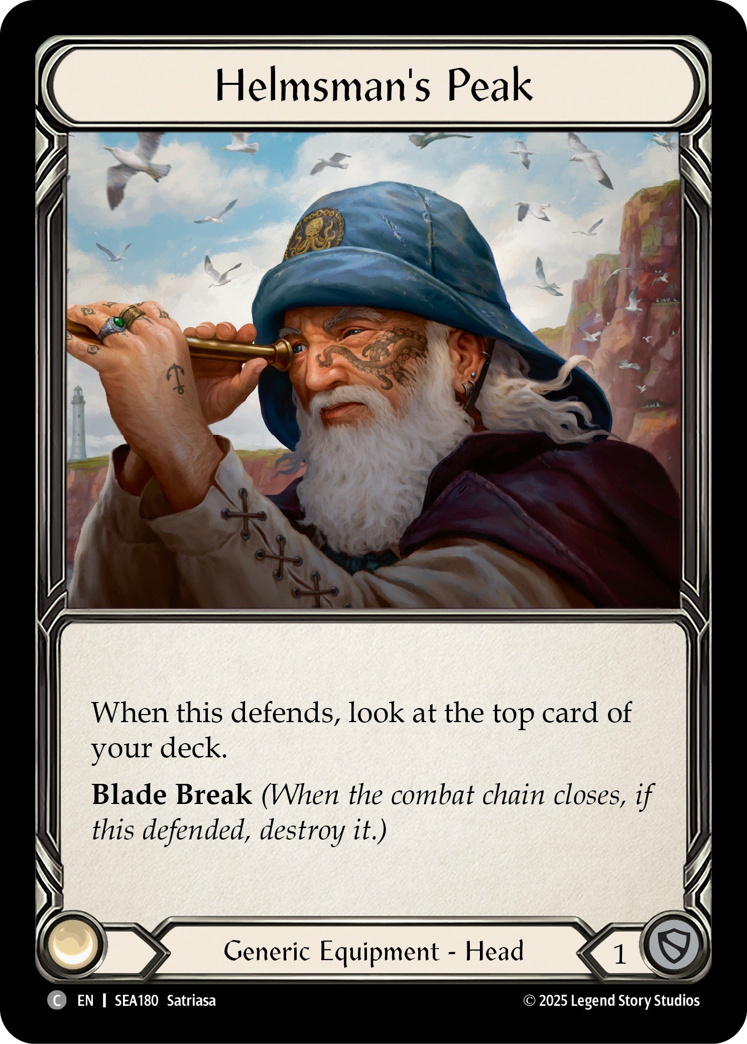 Helmsman's Peak - Image 1