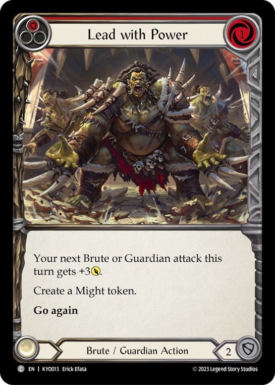 Lead with Power - Image 1