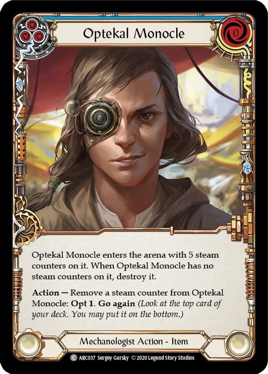 Optekal Monocle - Image 1