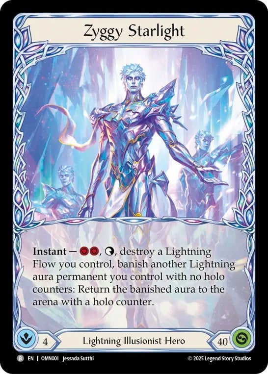 Zyggy Starlight - Image 1