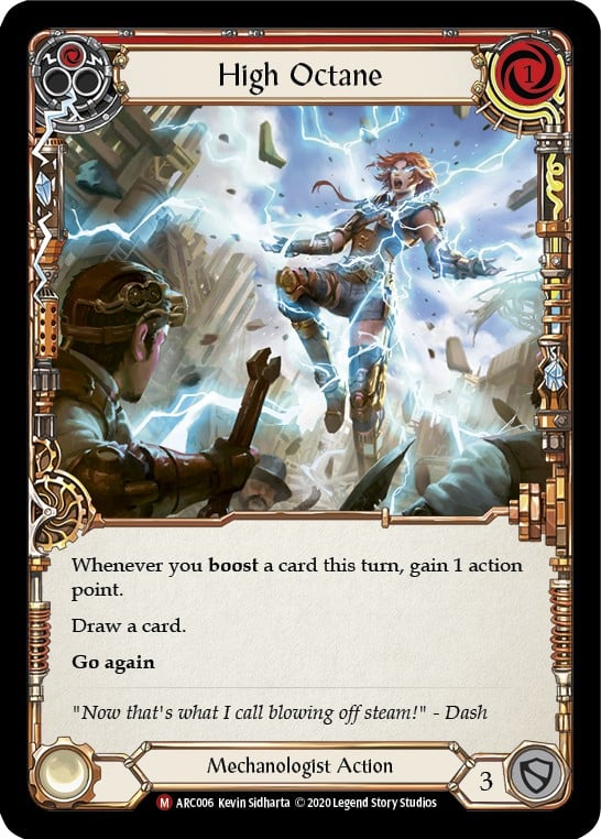 High Octane - Image 1
