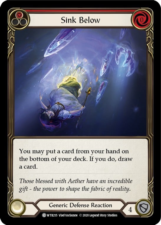 Sink Below - Image 1