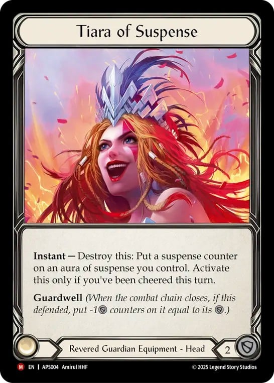 Tiara of Suspense - Image 1