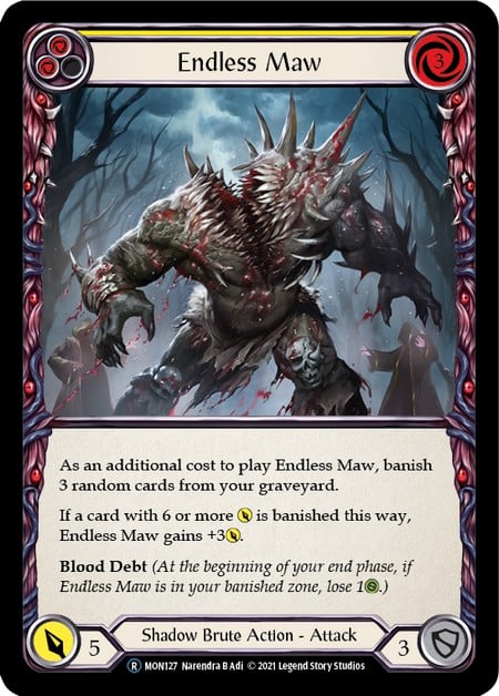 Endless Maw - Image 1