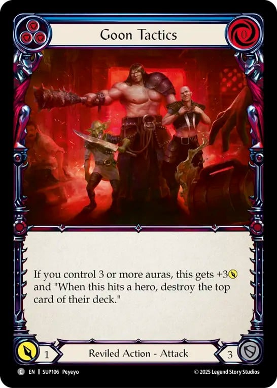 Goon Tactics - Image 1