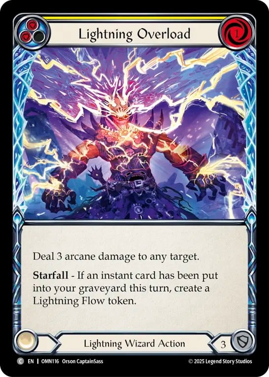 Lightning Overload - Image 1