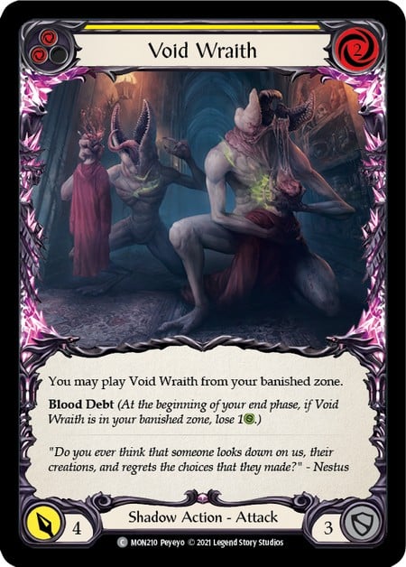 Void Wraith - Image 1