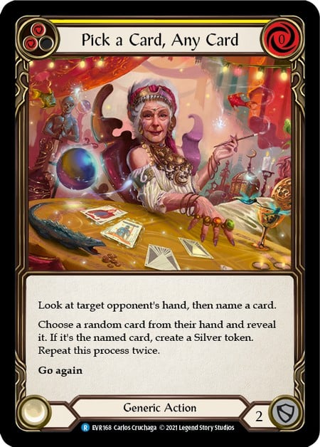 Pick a Card, Any Card - Image 1