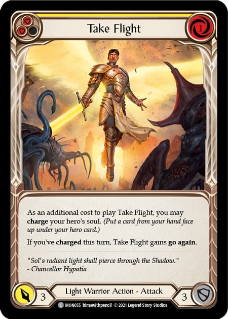 Take Flight - Image 1