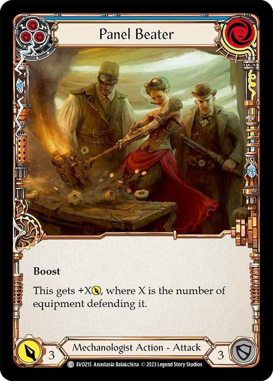 Panel Beater - Image 1