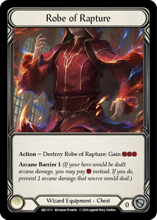 Robe of Rapture - Image 1