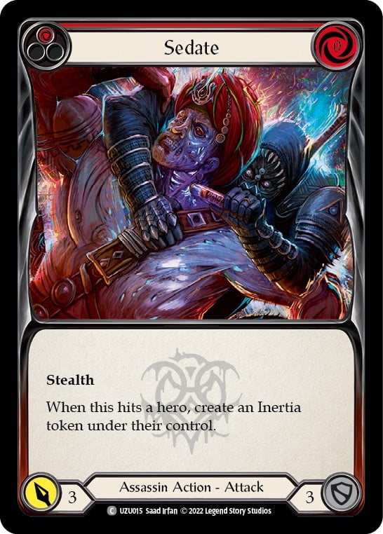 Sedate - Image 1