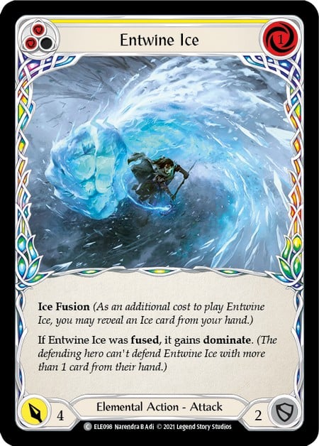 Entwine Ice - Image 1