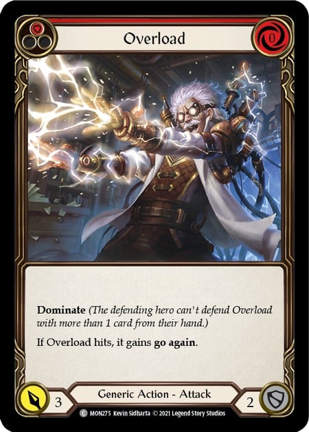 Overload - Image 1