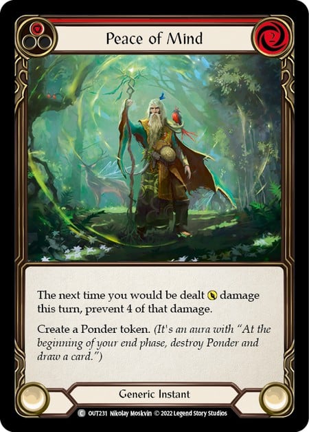 Peace of Mind - Image 1