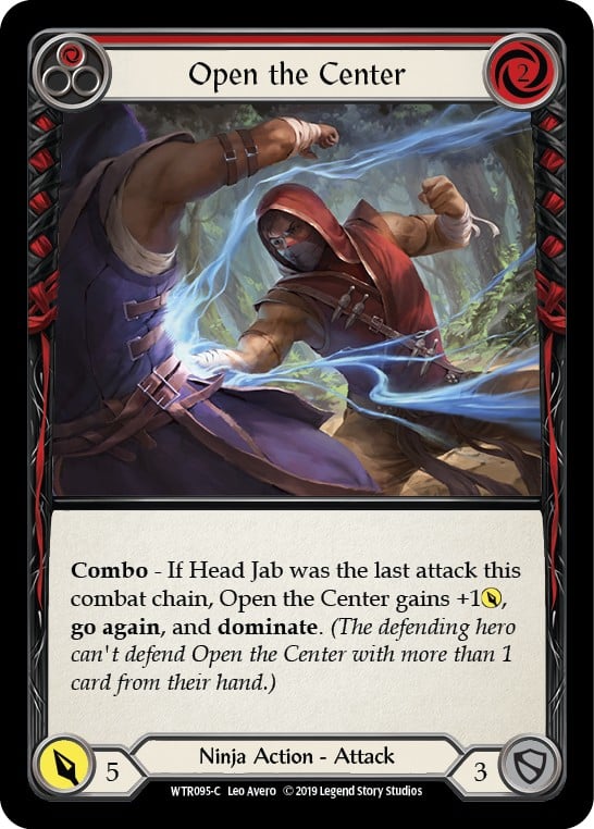 Open the Center - Image 1