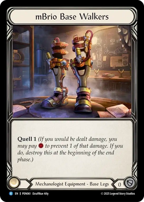 mBrio Base Walkers - Image 1