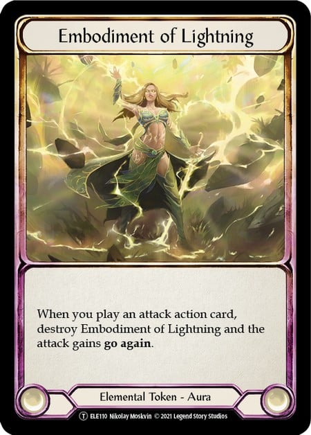 Embodiment of Lightning - Image 1