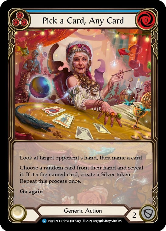 Pick a Card, Any Card - Image 1