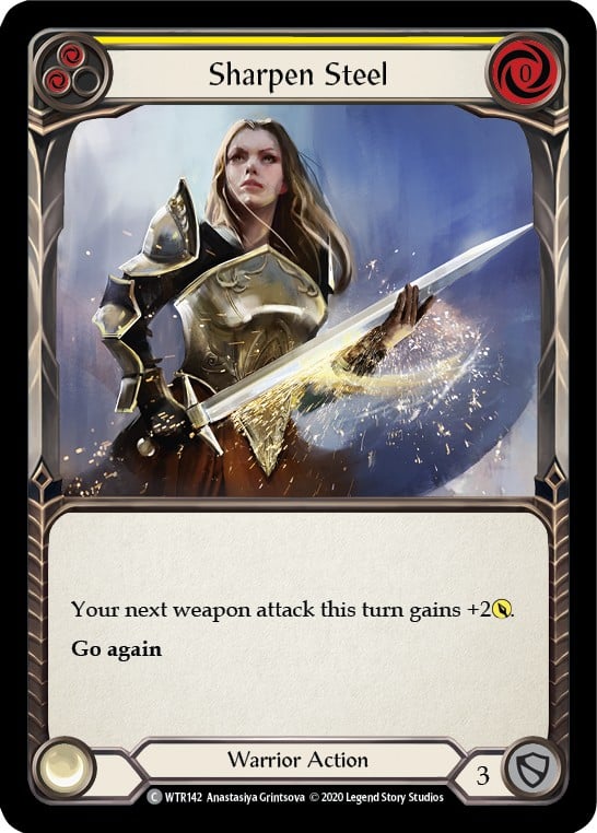 Sharpen Steel - Image 1