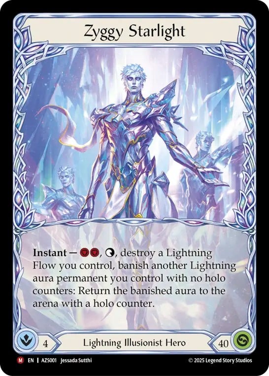 Zyggy Starlight - Image 1