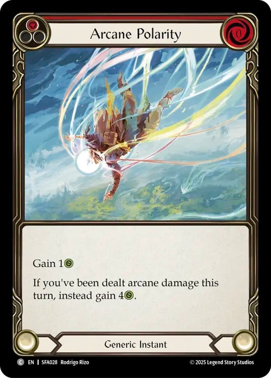 Arcane Polarity - Image 1