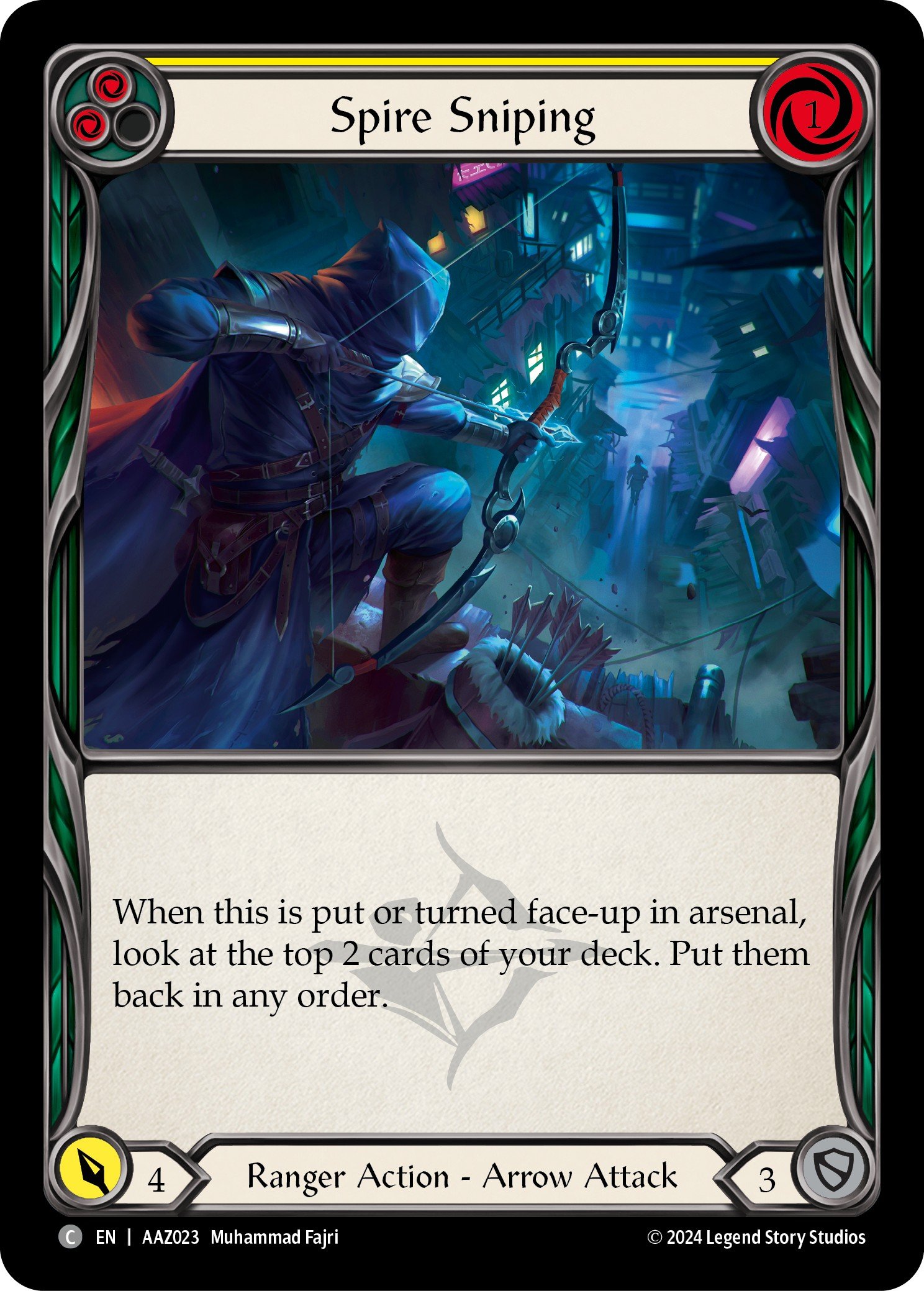 Spire Sniping - Image 1