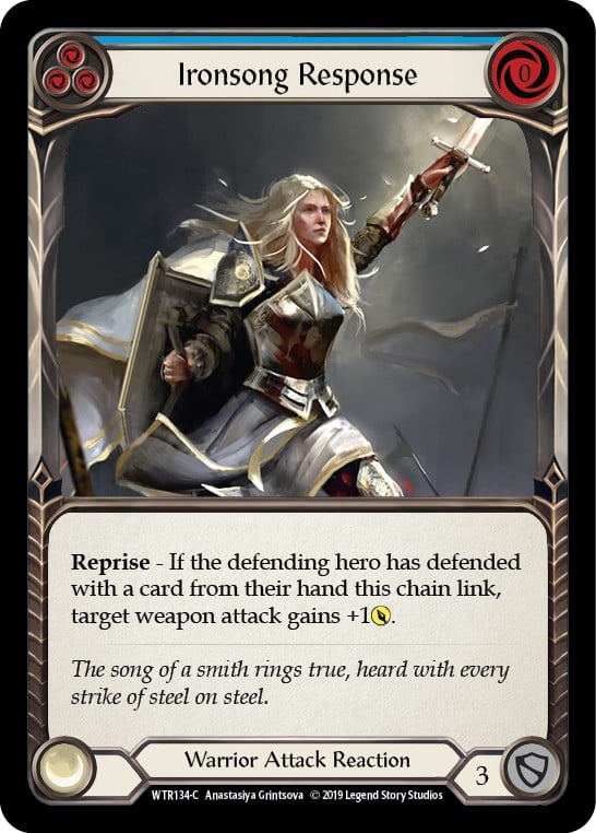Ironsong Response - Image 1