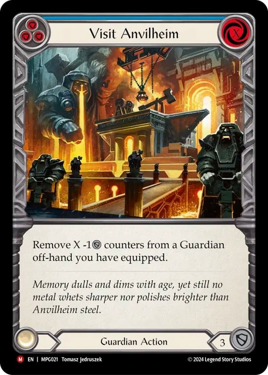 Visit Anvilheim - Image 1