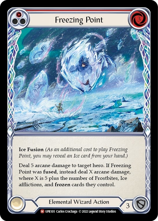 Freezing Point - Image 1