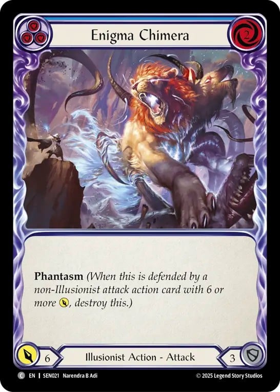 Enigma Chimera - Image 1
