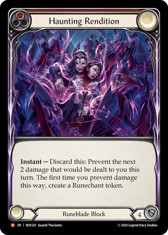 Haunting Rendition - Image 1