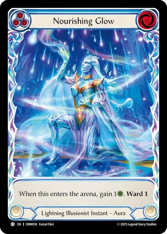 Nourishing Glow - Image 1