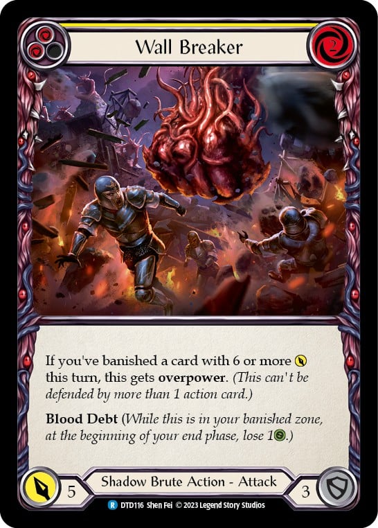 Wall Breaker - Image 1