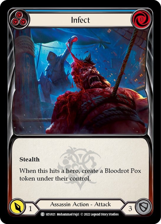 Infect - Image 1