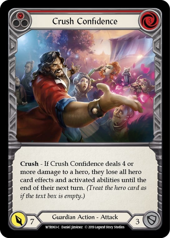 Crush Confidence - Image 1