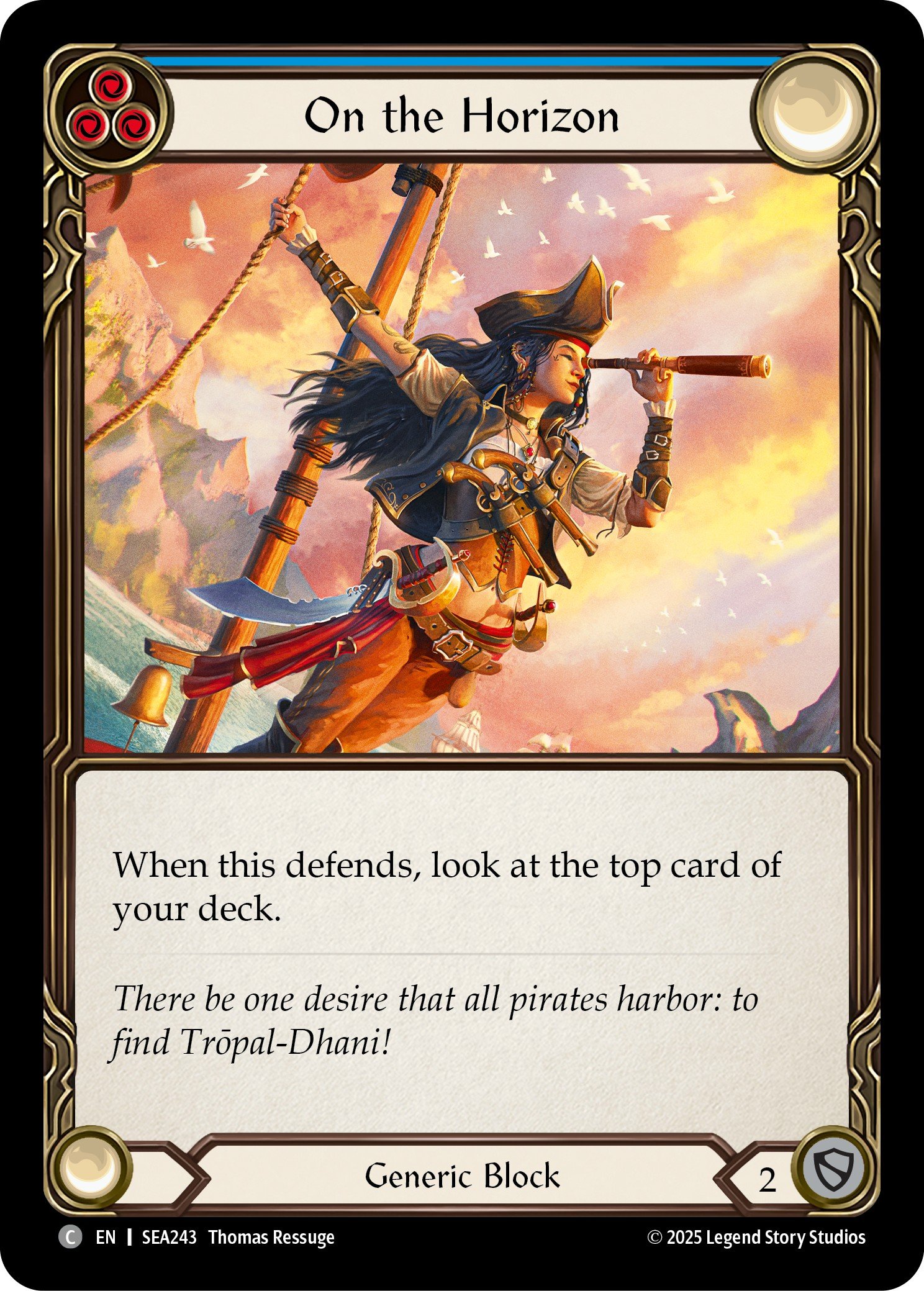 On the Horizon - Image 1