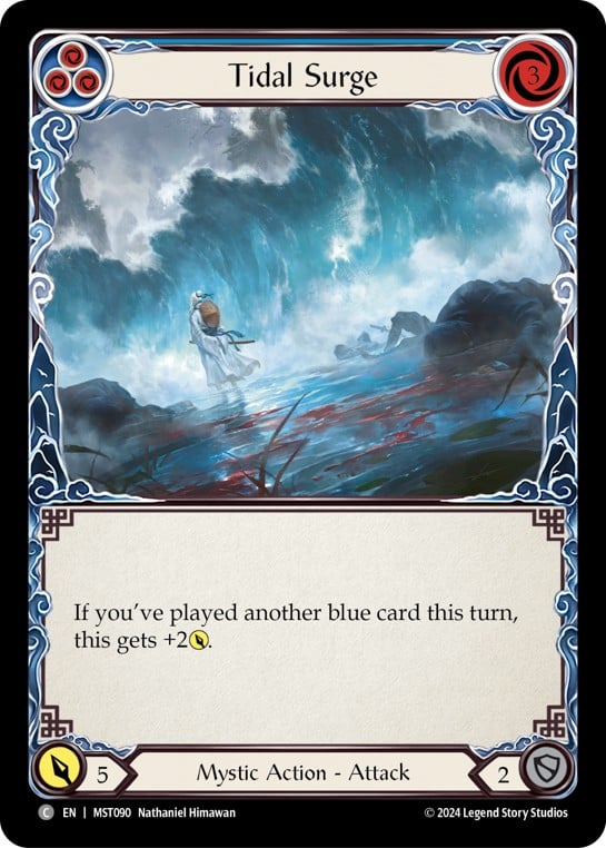Tidal Surge - Image 1