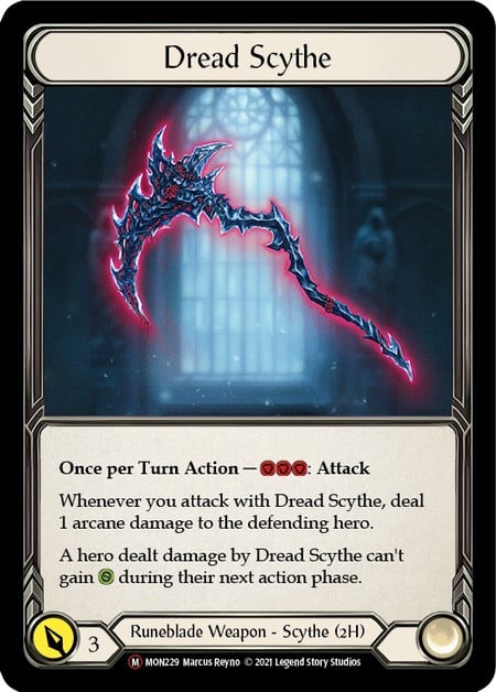 Dread Scythe - Image 1