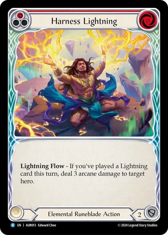 Harness Lightning - Image 1