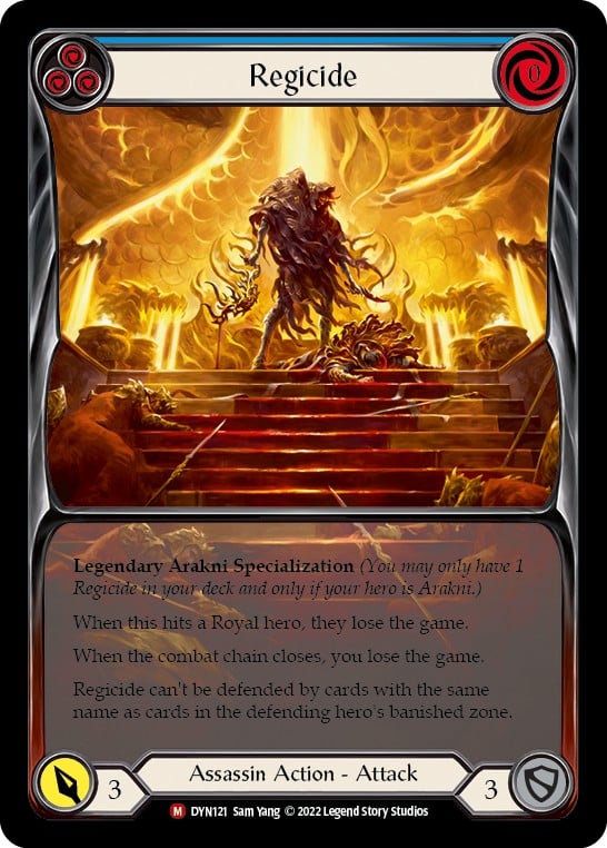 Regicide - Image 1